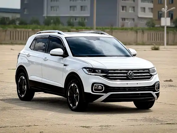 Volkswagen Tacqua 2022