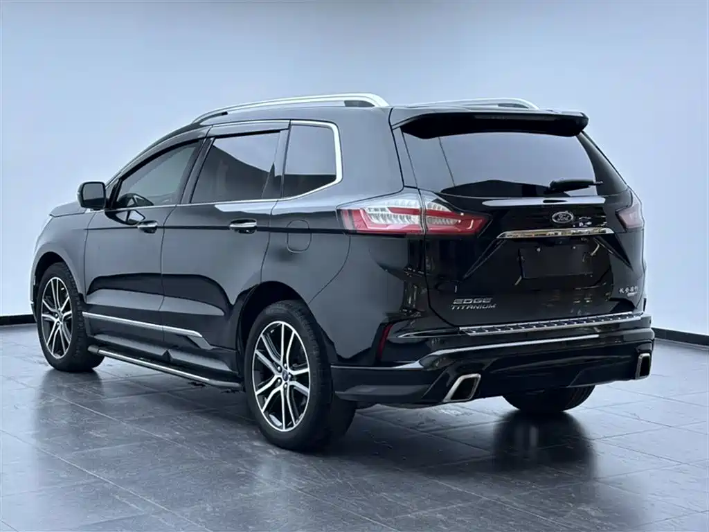 Ford Edge 2020 — фото 5