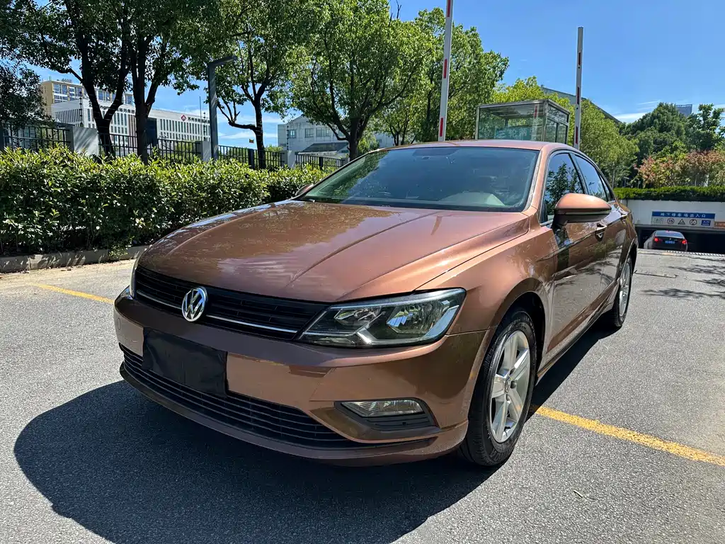 Volkswagen Lamando 2018