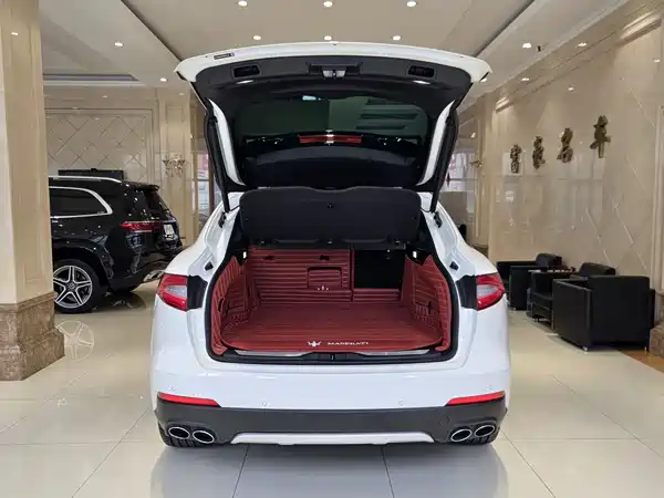 Maserati Levante 2018