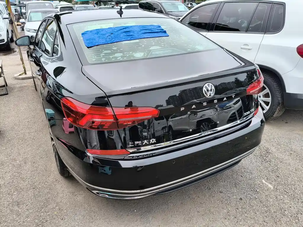 Volkswagen Passat 2018