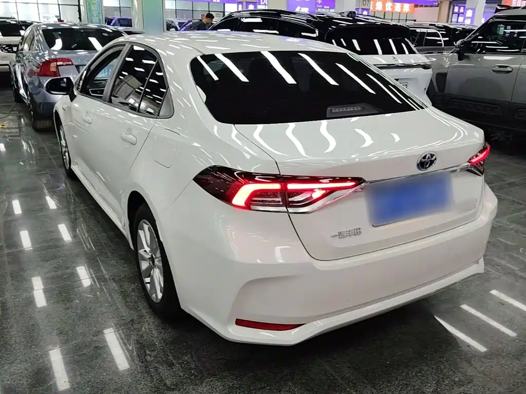 Toyota Corolla 2023