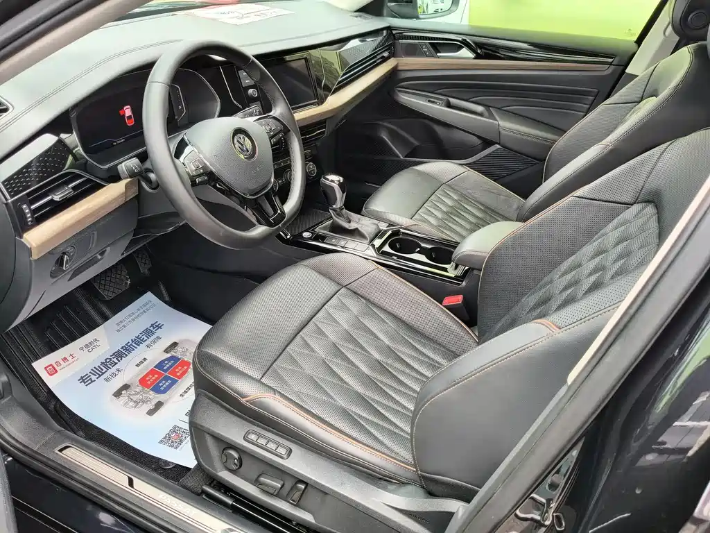 Volkswagen Passat 2018