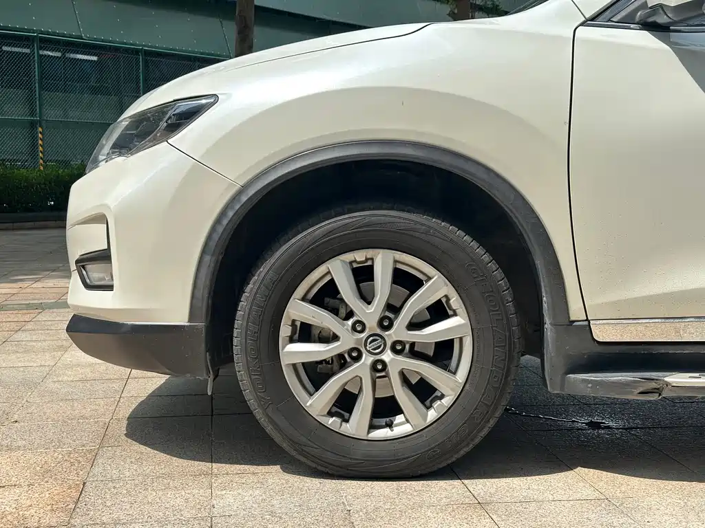 Nissan X-Trail 2019