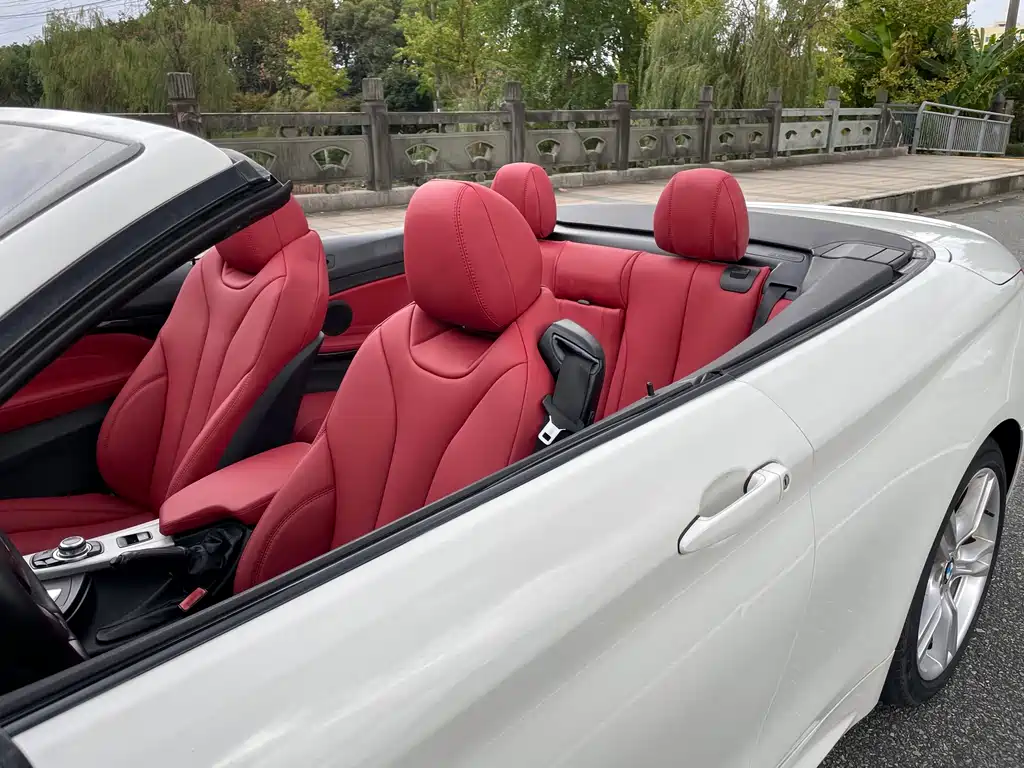 BMW 4 Series 2015 — фото 19