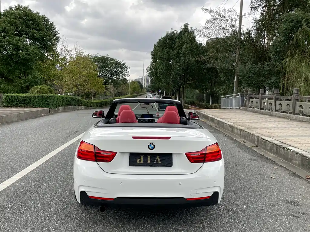 BMW 4 Series 2015 — фото 23