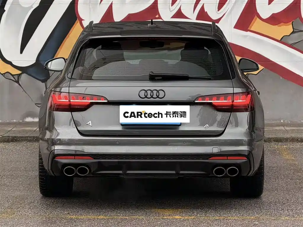 Audi S4 2025 — фото 4