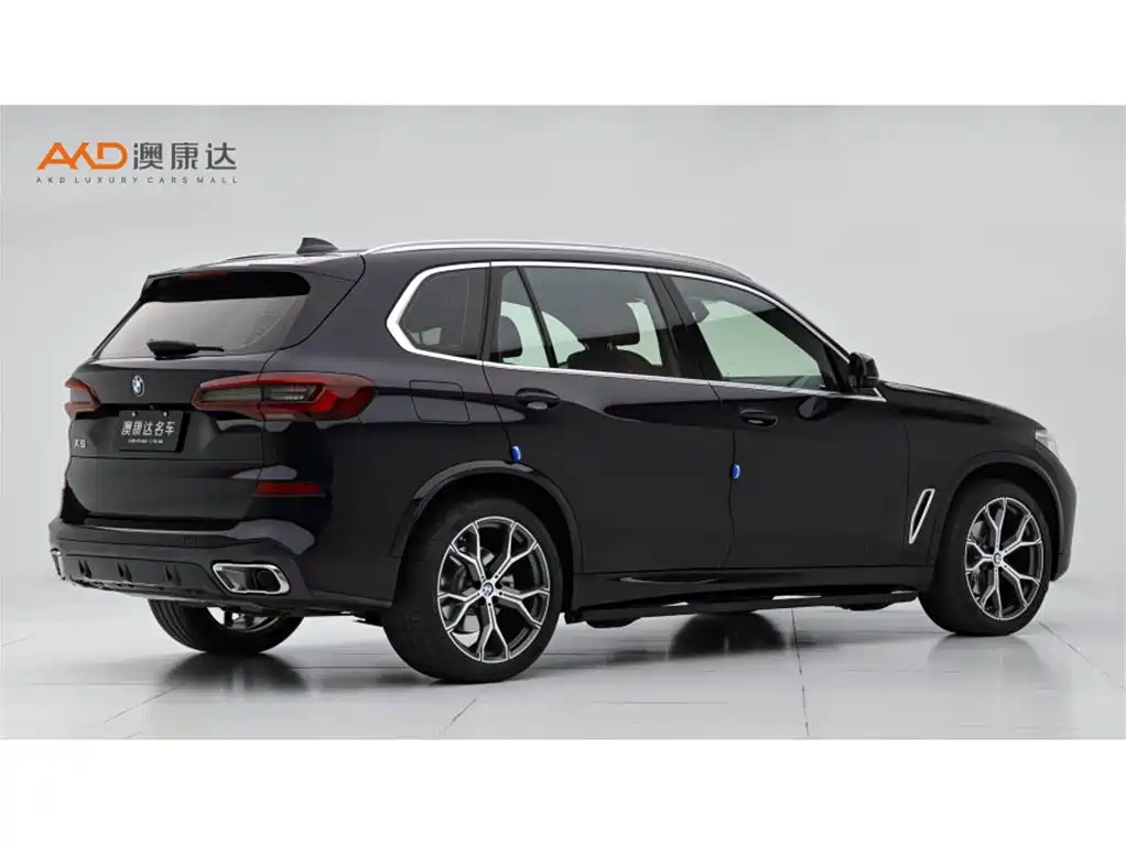 BMW X5 2023 — фото 3