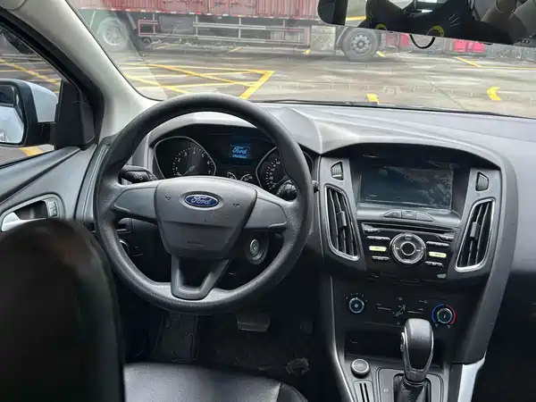 Ford Focus 2017