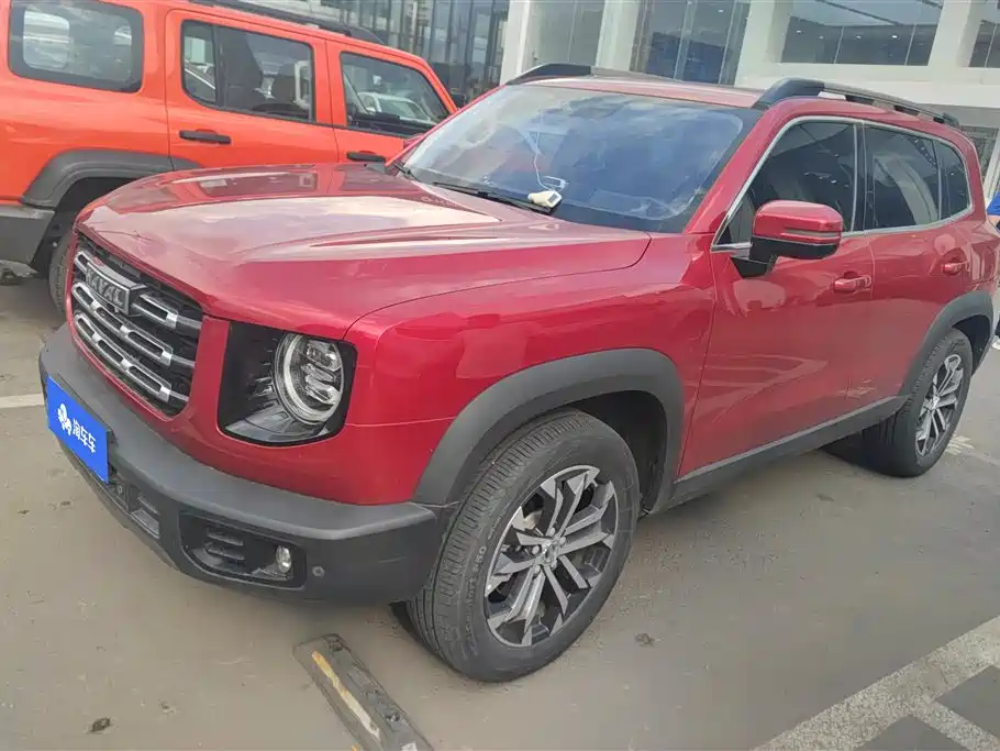 Haval Big Dog 2021