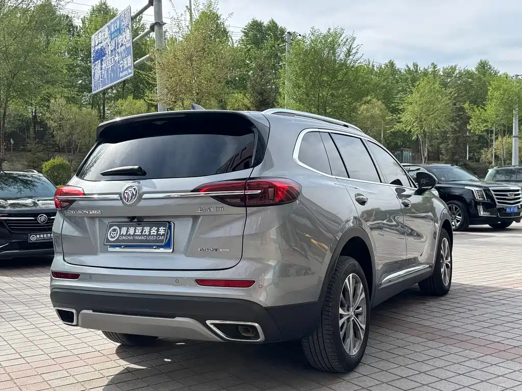 Buick Envision Plus 2023 — фото 16