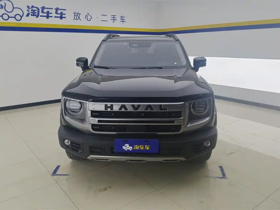 Haval Big Dog 2025 — фото 2