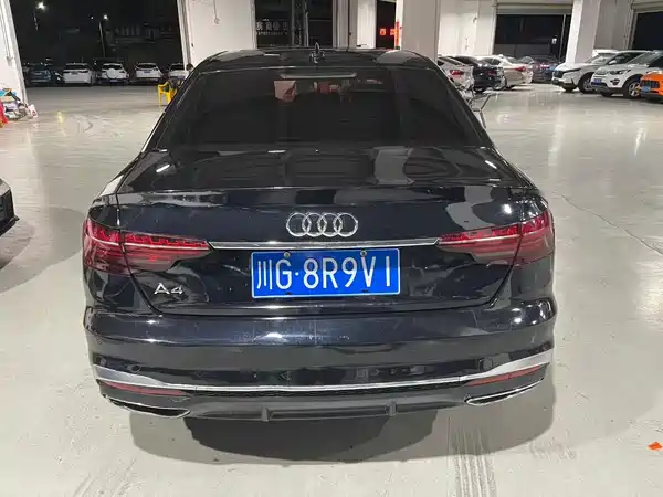 Audi A4L 2019