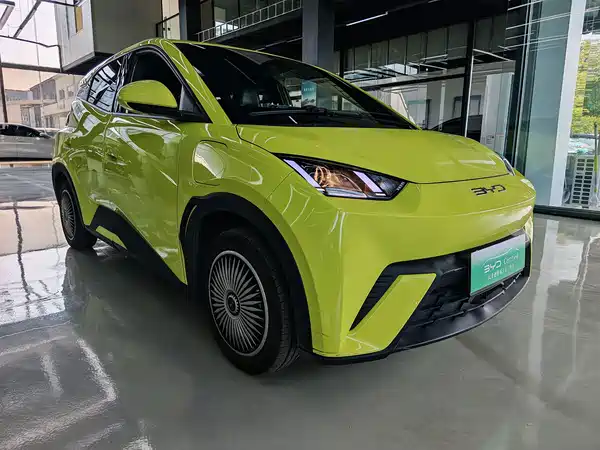 BYD Seagull 2023