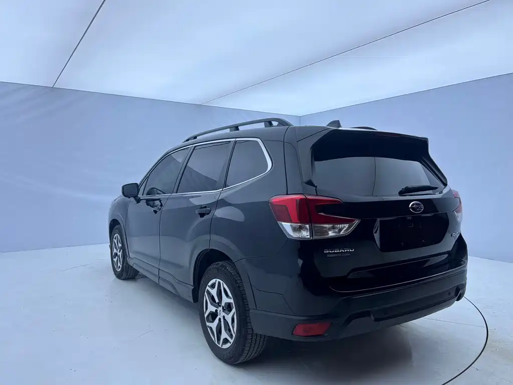 Subaru Forester 2021