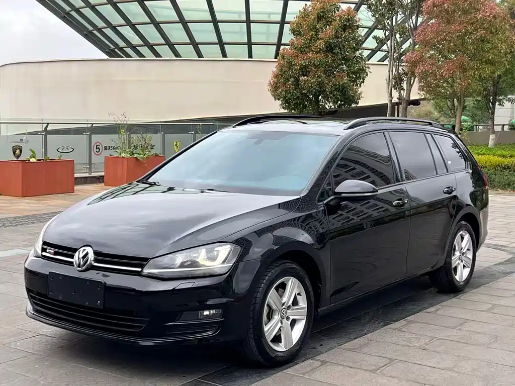 Volkswagen Golf 2015 — фото 1