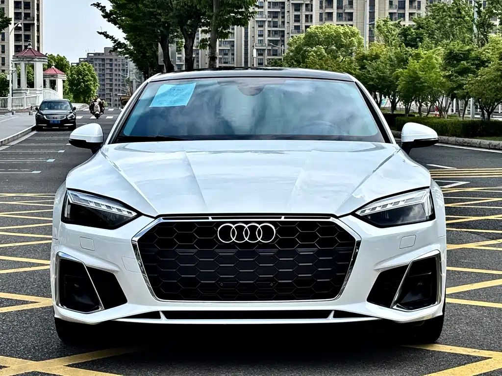 Audi A5 2024 — фото 2