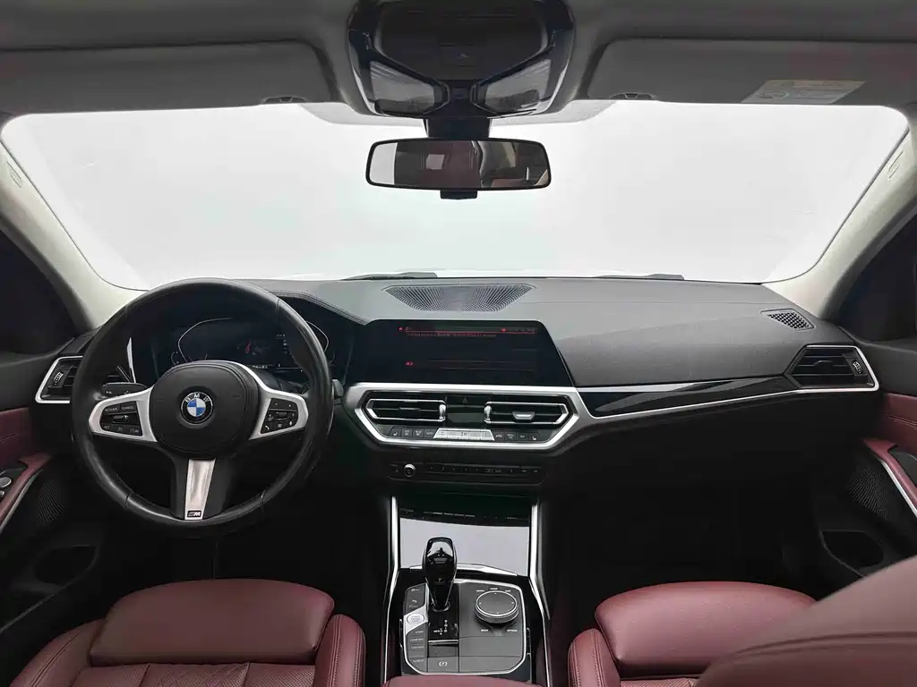BMW 3 Series 2022 — фото 15