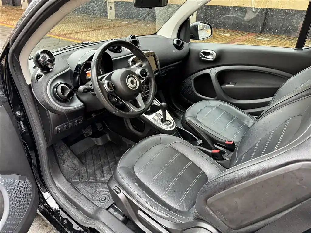 smart Fortwo 2019 — фото 4
