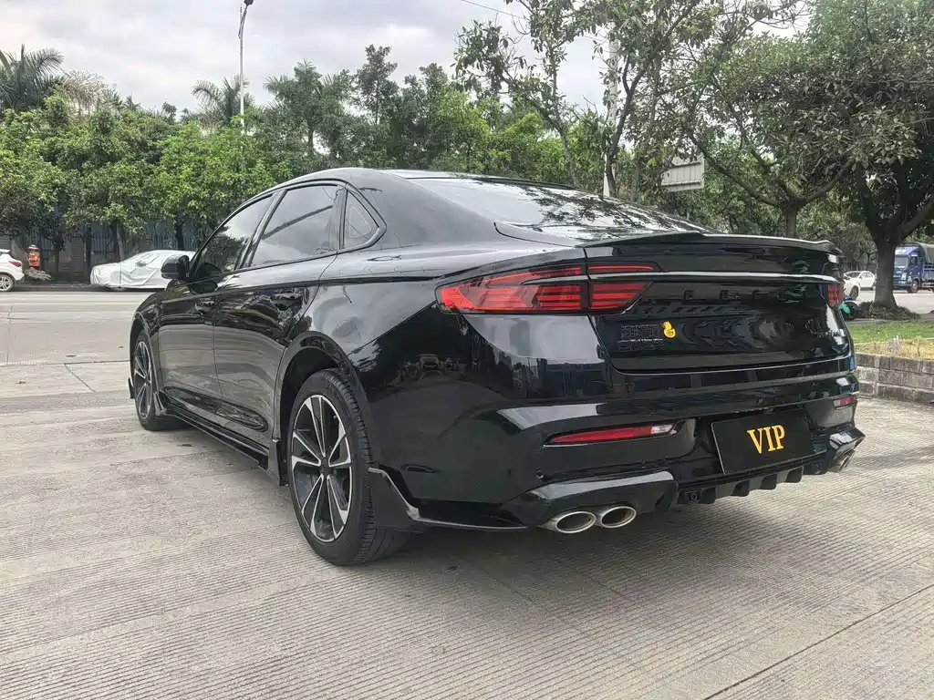 Geely Xingrui 2022 — фото 12