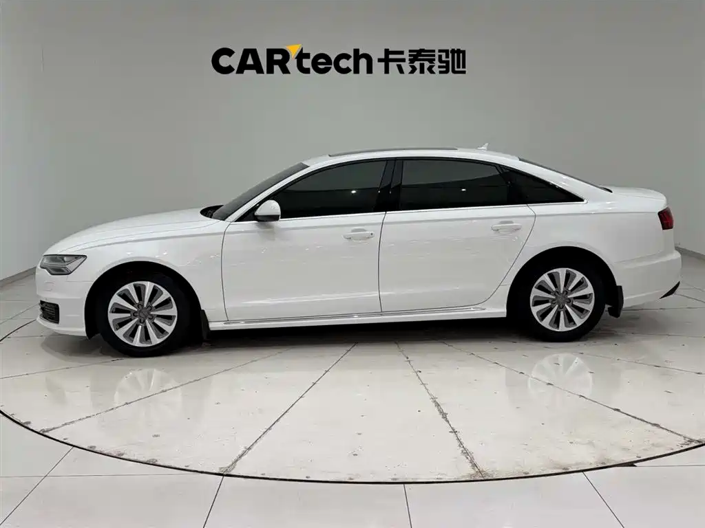Audi A6L 2017 — фото 6