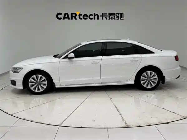 Audi A6L 2017
