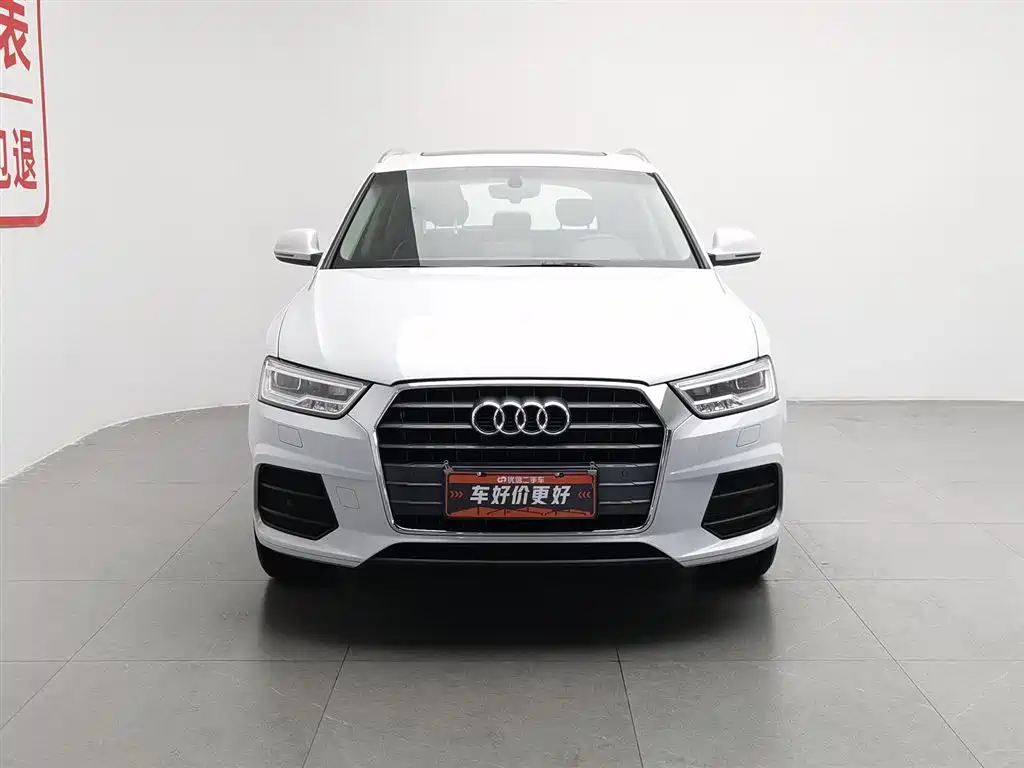 Audi Q3 2018 — фото 3
