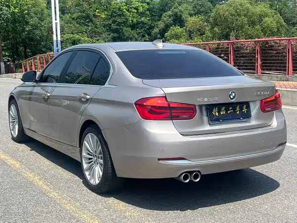 BMW 3 Series 2018