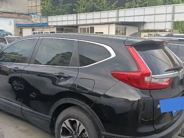 Honda CR-V 2019 — фото 10