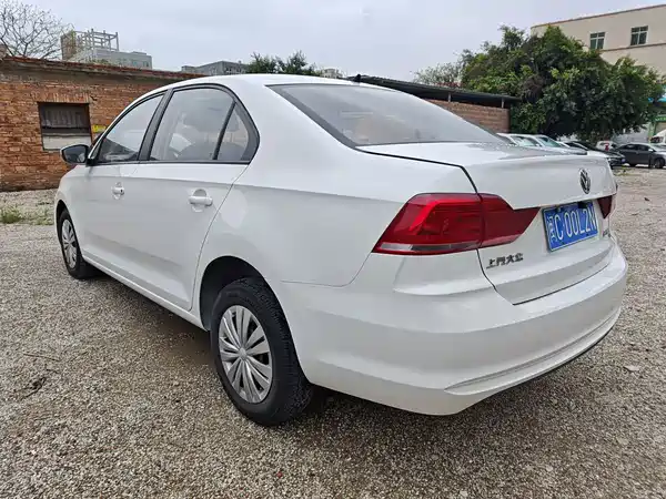 Volkswagen Santana 2016