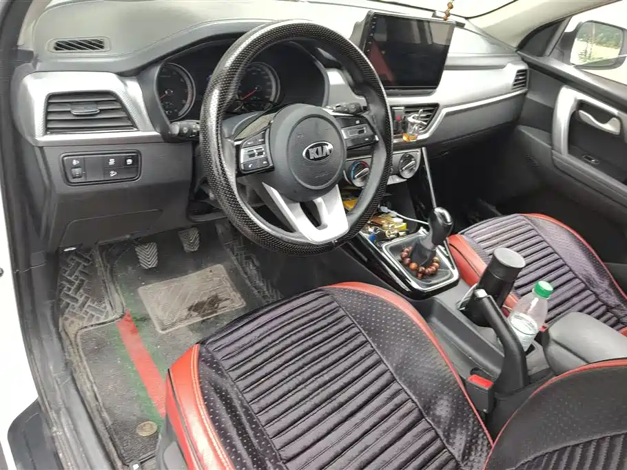 Kia Sportage 2020 — фото 12