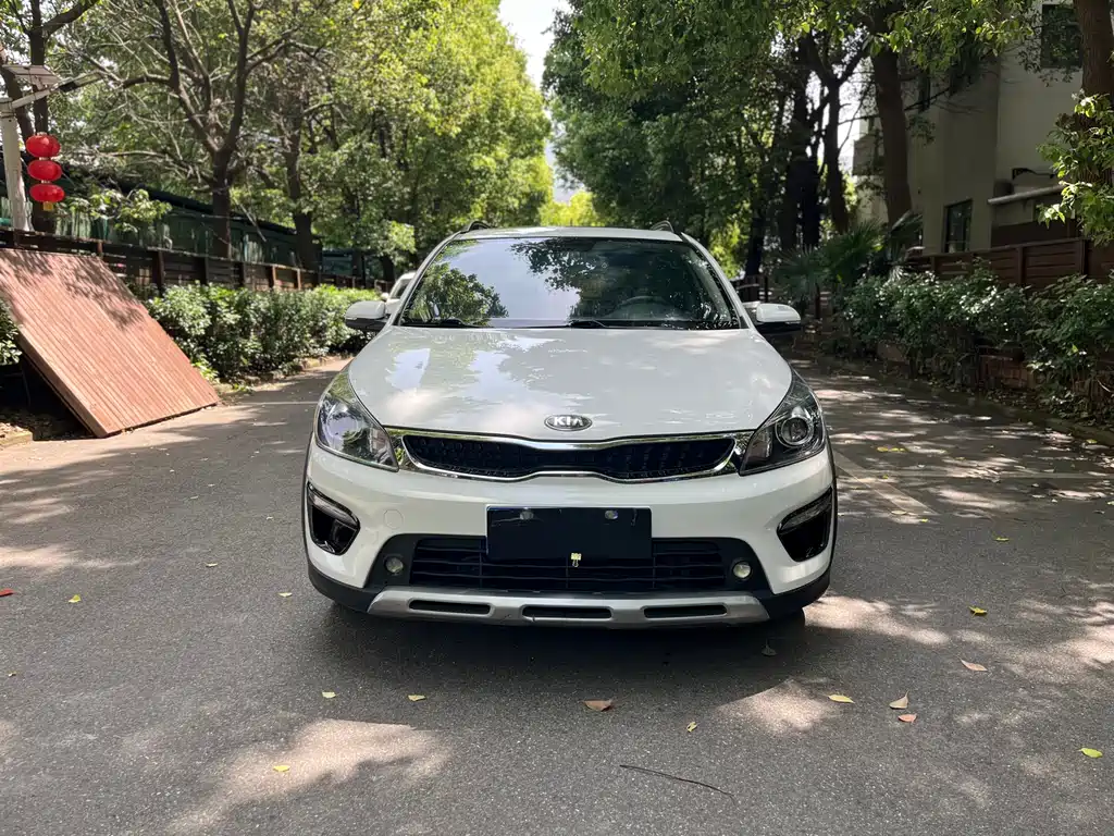 Kia KX Cross 2019 — фото 2