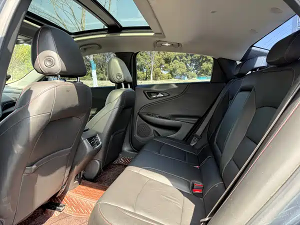 Chevrolet Malibu XL 2019