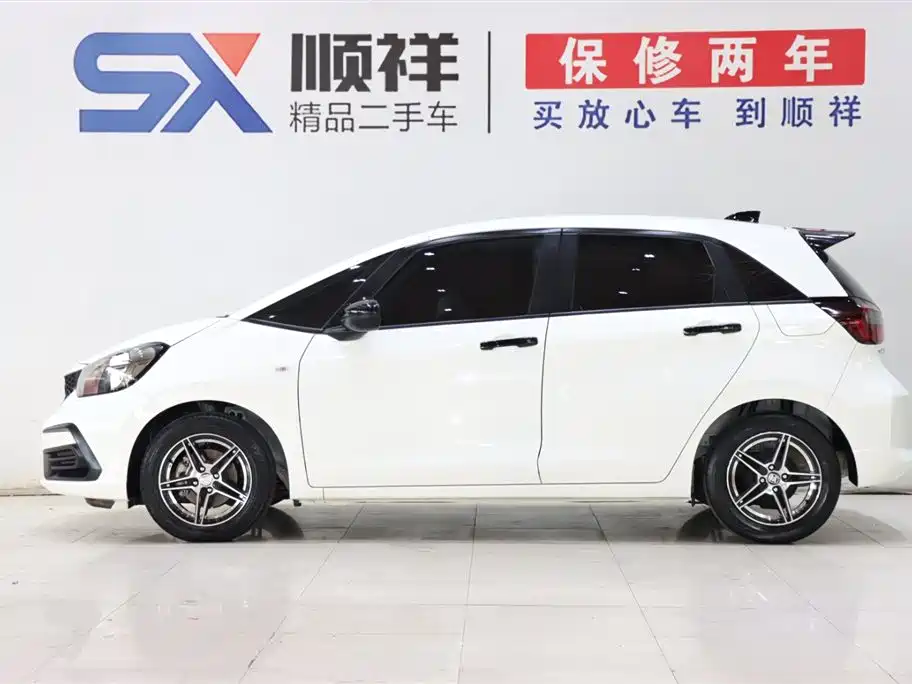Honda Fit 2022 — фото 4