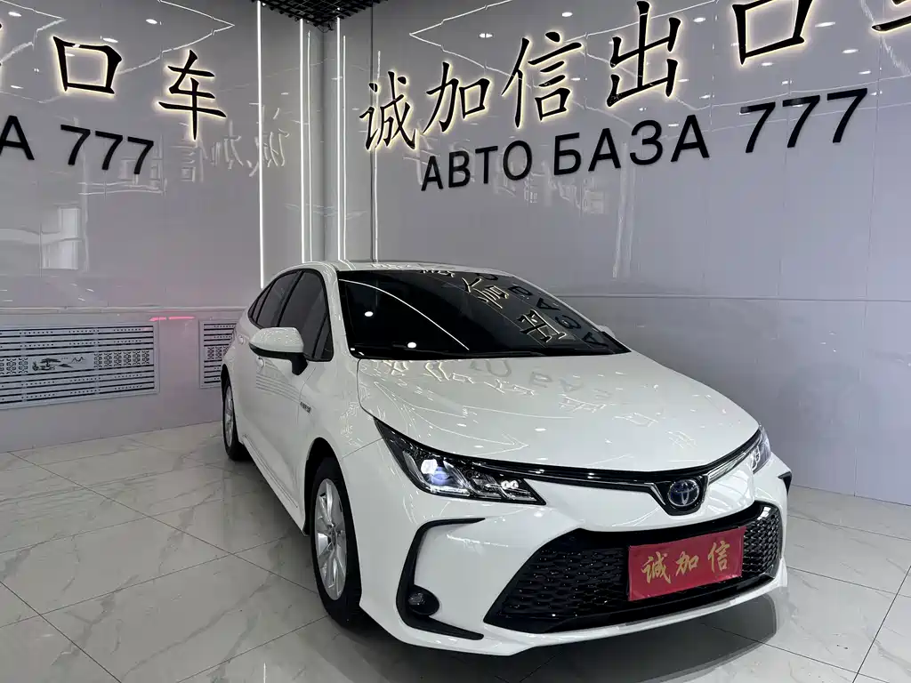 Toyota Corolla 2023
