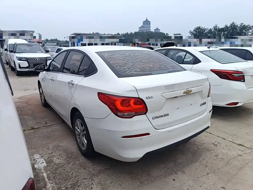 Chevrolet Cavalier 2018