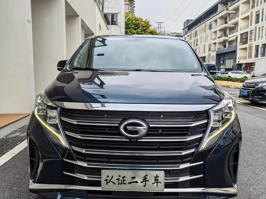 GAC Motor Trumpchi M8 2022 — фото 2