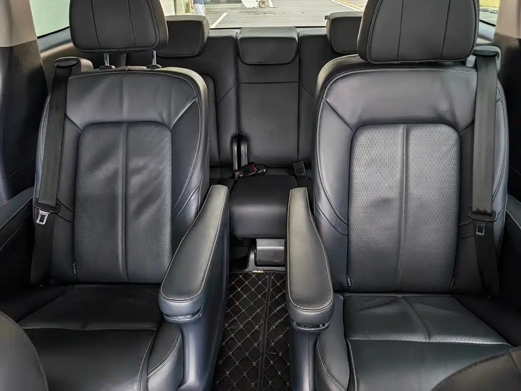 GAC Motor Trumpchi M8 2022 — фото 15
