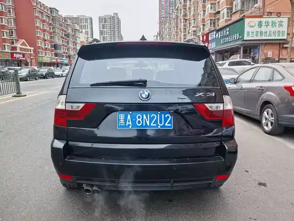 BMW X3 2009