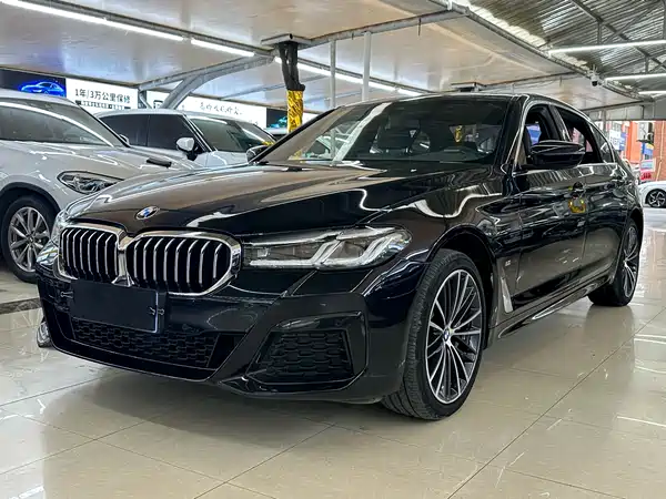 BMW 5 Series 2022