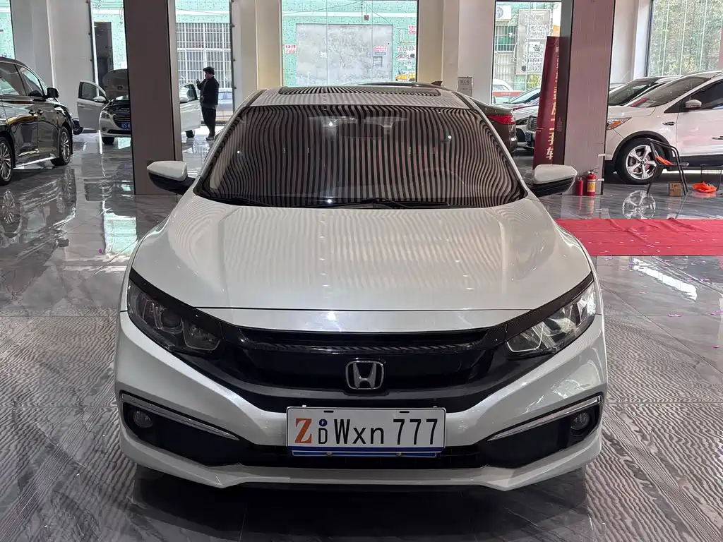 Honda Civic 2020