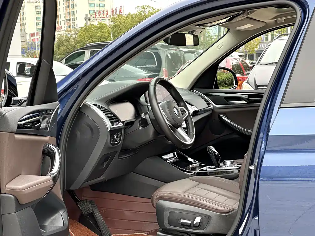 BMW X3 2020