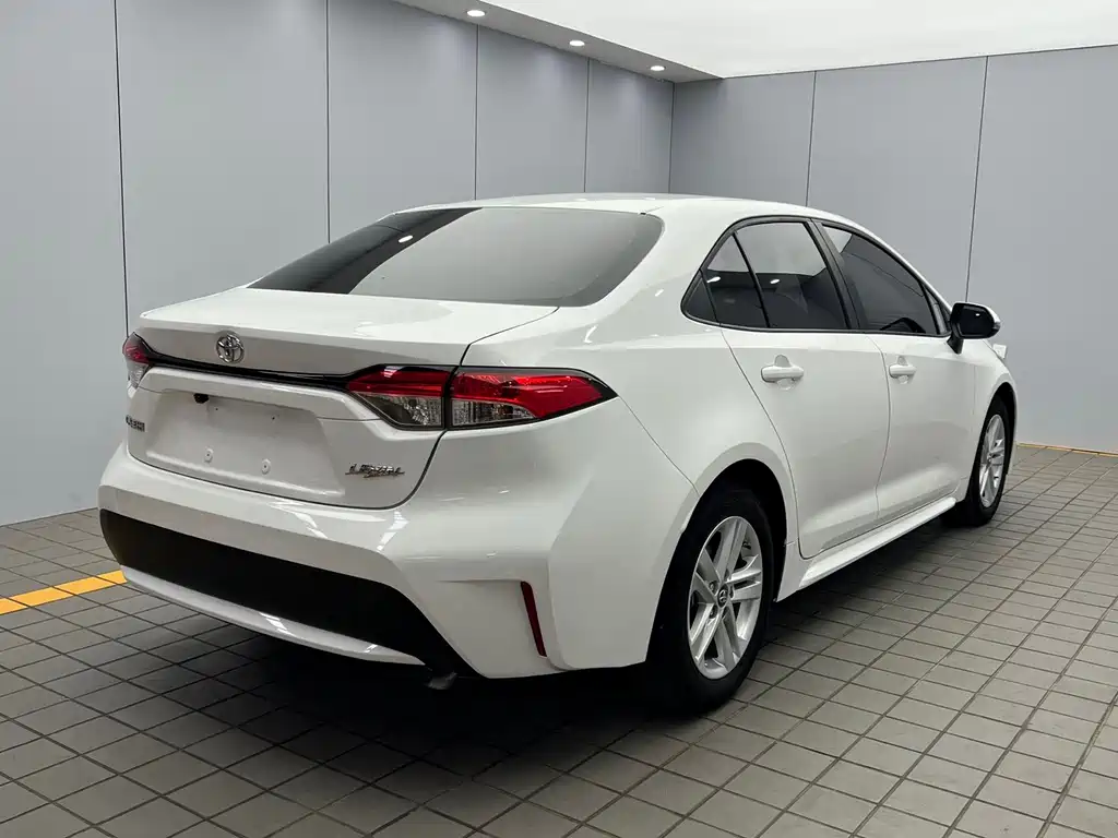 Toyota Levin 2022