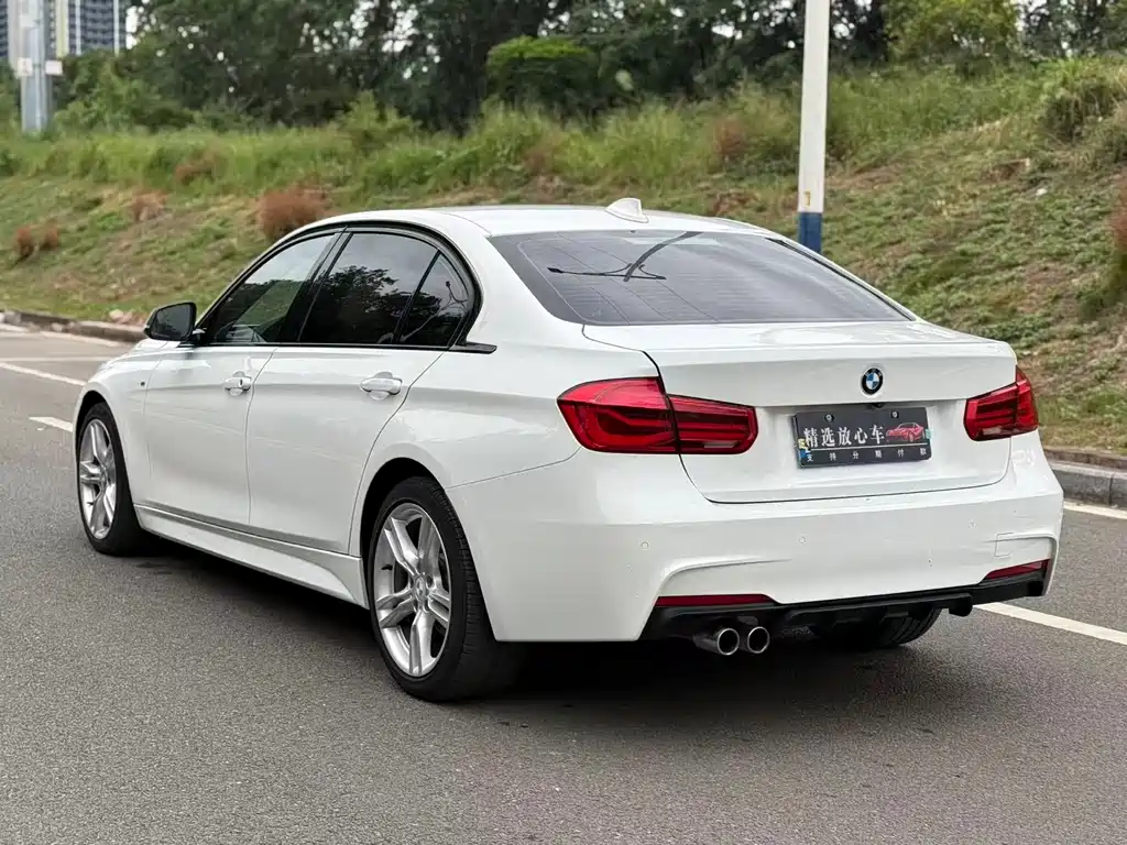 BMW 3 Series 2017 — фото 6