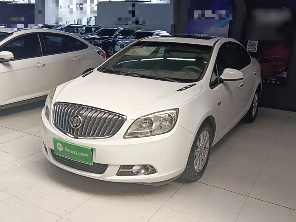 Buick Excelle 2015