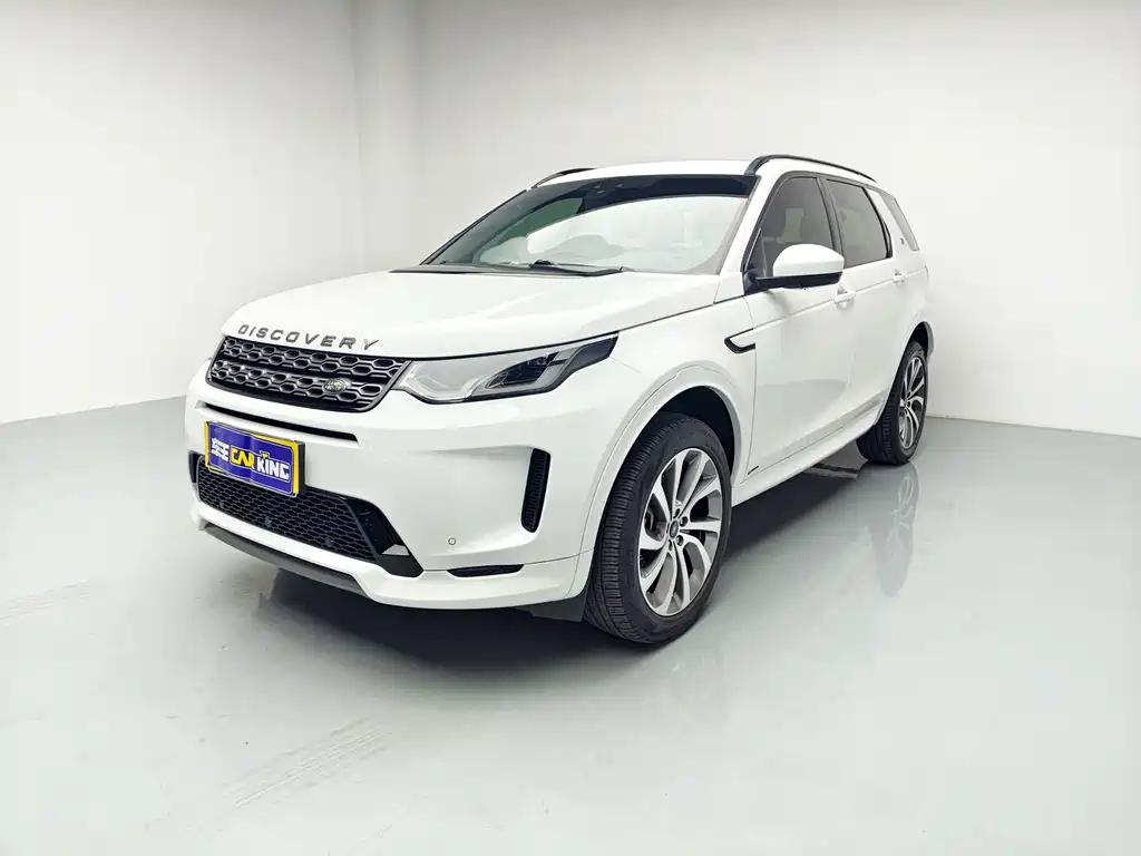 Land Rover Discovery Sport 2021 — фото 1