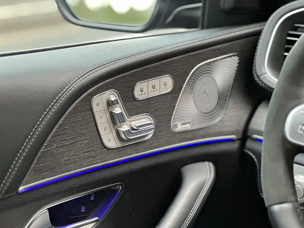 Mercedes-Benz GLE AMG 2022 — фото 18