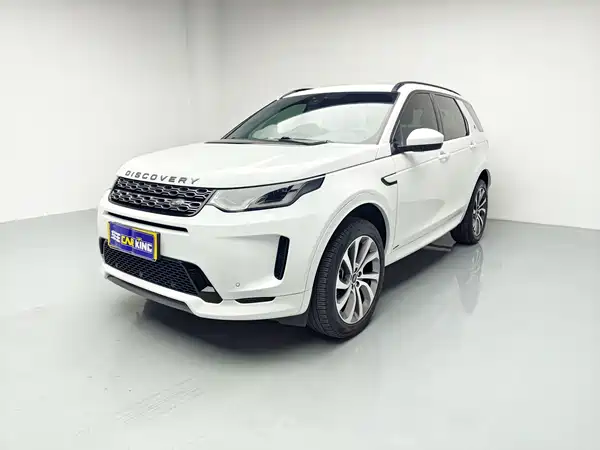 Land Rover Discovery Sport 2021