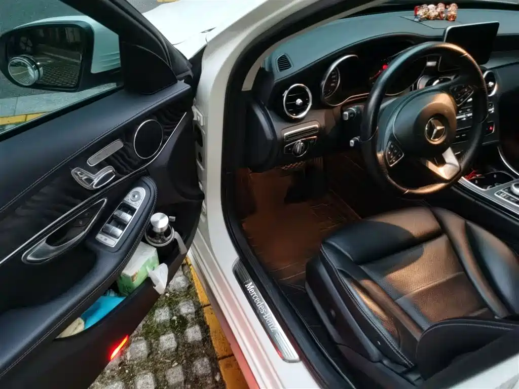 Mercedes-Benz C-Class 2015 — фото 14