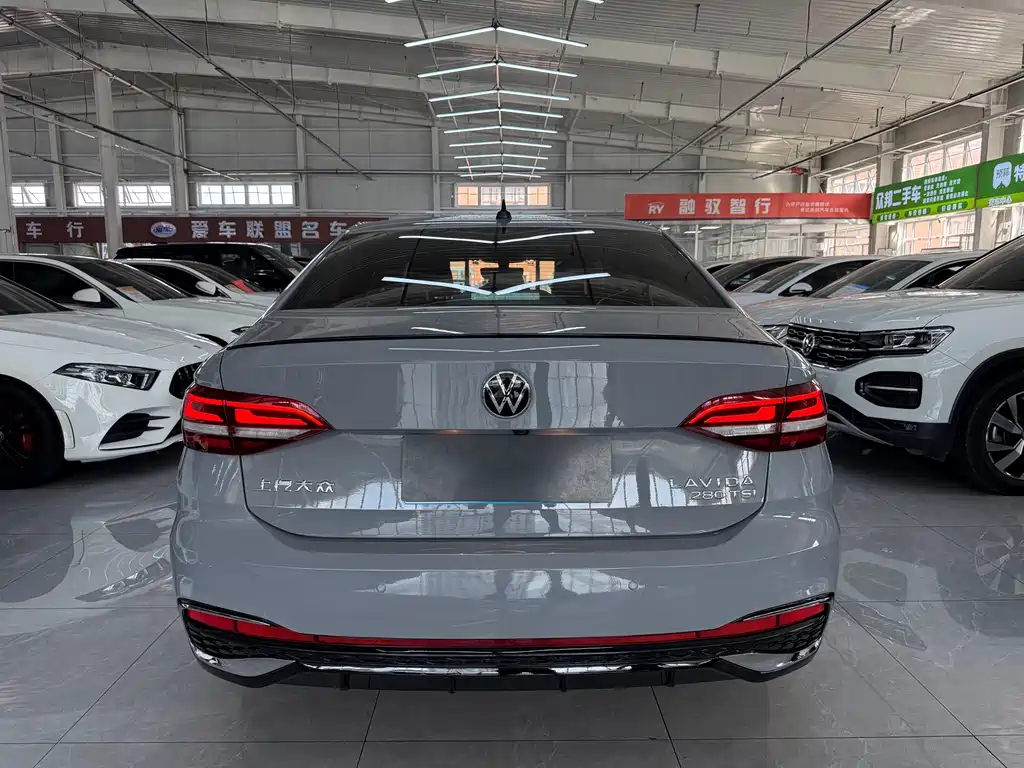 Volkswagen Lavida 2023